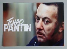 COLUCHE - tchao pantin -