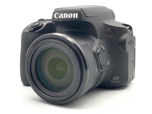 Canon powershot sx70 - sx70, hs