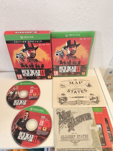 Red dead redemption 2 - red,