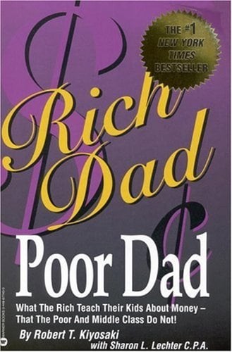 Père riche pauvre - père,