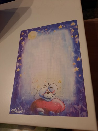 Feuille diddl paper - diddl, a6