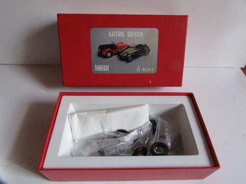 Lotus super seven kit - lotus,