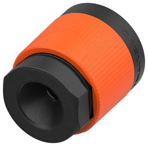 Bouchon speakon orange - bouchon,