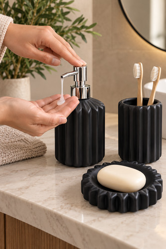 Set pièces salle bain - pièces,