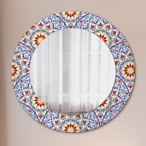 Miroir imprimé pour prêt - , à