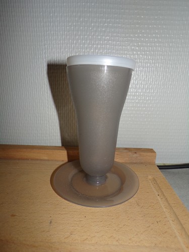 Tupperware lot flûtes - lot,