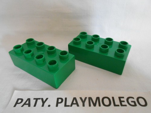 Lot briques lego duplo - de,