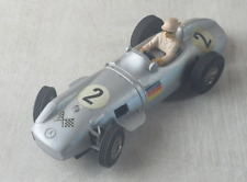 Ancienne voiture pour circuit, Sprint 1300 Mercedes monoplace, Märklin