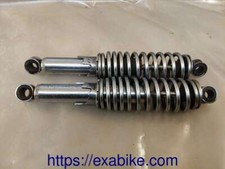 amortisseurs pour Yamaha SR 250 SE  de 1980 a 1982 (3Y6)