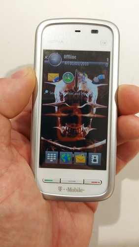 4210 nokia 5230 very rare - 5230,