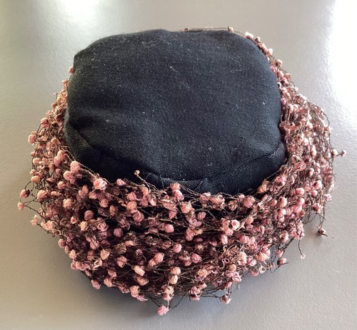 Ancien chapeau poupée - ancien, de