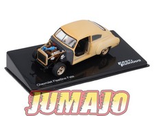 FF81 Voiture 1/43 IXO Altaya