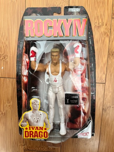 Bnib rocky série ivan - iv, 4