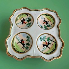 plat à apéritif en