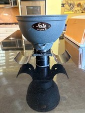 Vintage Ernst Leitz Wetzlar Valoy II Film Darkroom Enlarger head