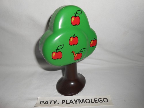 Playmobil 123 arbre - 123:, pommier