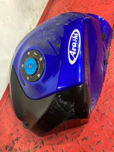 Blue 2007 suzuki gsxr600 - blue, 06