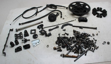 2008-2012 KAWASAKI NINJA 250R EX250 PARTS & HARDWARE LOT