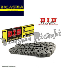 13445 - Chaîne Distribution DID 110 Maillons Yamaha 350 Bruin Voiture 2X4,4x4,H