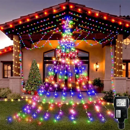 Guirlande lumineuse 315 - lumineuse,