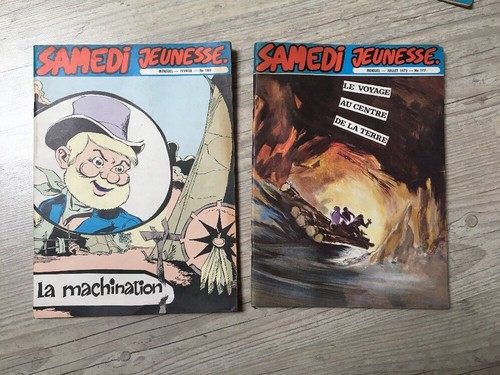 Lot samedi jeunesse - bd, 177