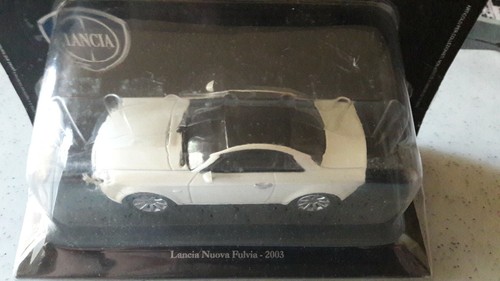 Lancia nuova fulvia - lancia,