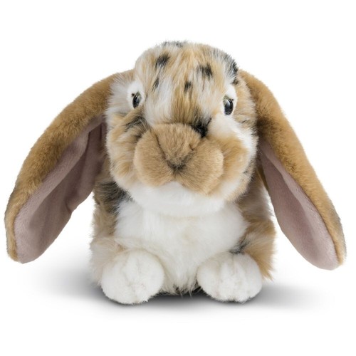Peluche lapin bélier - lapin,