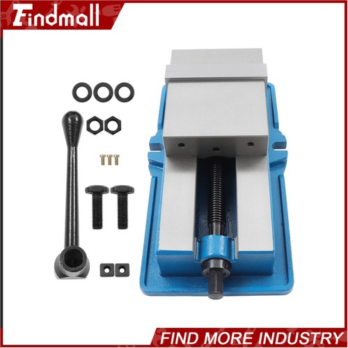 Findmall lockdown vise - 6",