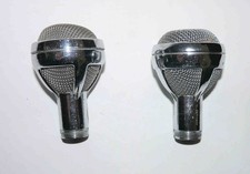 Lot de 2 x têtes microphone