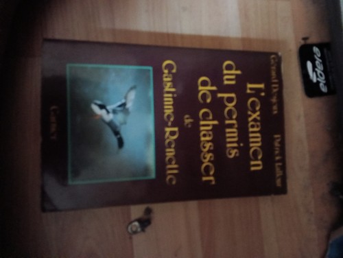 Livre examen permis - livre, de