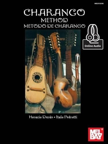 Charango method - method, (poche)