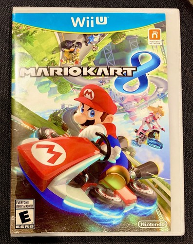 Mario kart nintendo wii u - mario,