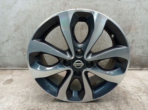 Nissan note single alloy - nissan,