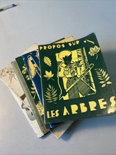 SCOUTISME - Lot de différents