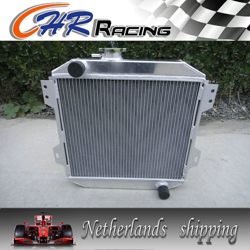 New aluminum radiator for - for, ford