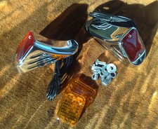 PAIRE DE CLIGNOTANTS STYLE