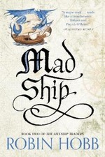 Robin Hobb Mad Ship (Poche)