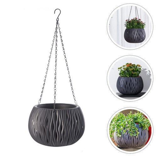 Pot fleur pendaison - pot,