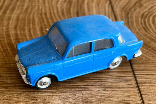 Jouet n545 norev fiat - norev, 1/43