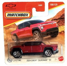 Matchbox Rare Chevy Silverado