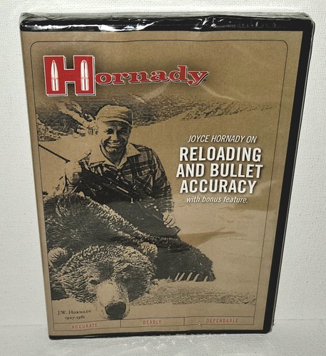 Sealed hornady 9979 - sealed,