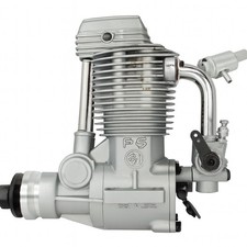 NEW OS Engine - OS FS-61 four stroke motor. Missing Needle valve