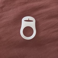 Adaptateur De Tétine En Silicone