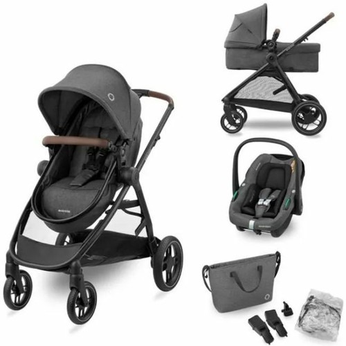 Poussette zelia s trio - 3,
