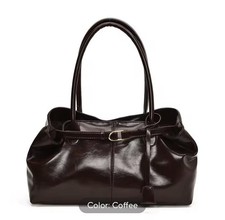 Sac à Main Vintage Noir Femme