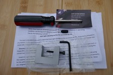 ELBY Sight Blade Adjuster for