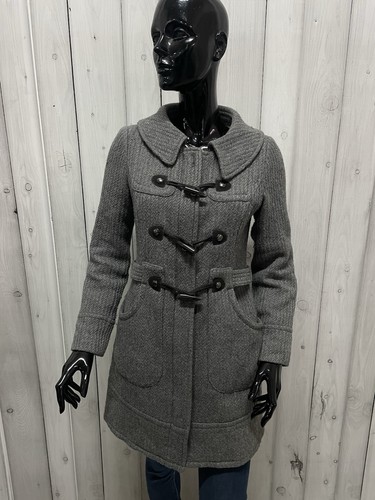Manteau guess femme gris - manteau,