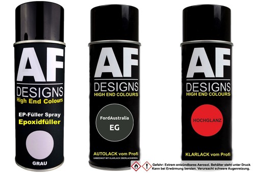 Kit bombe aérosol - époxy, pour