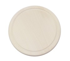 Planche bois ronde 22cm –