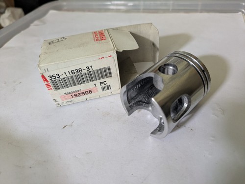 Véritable yamaha piston - yamaha,